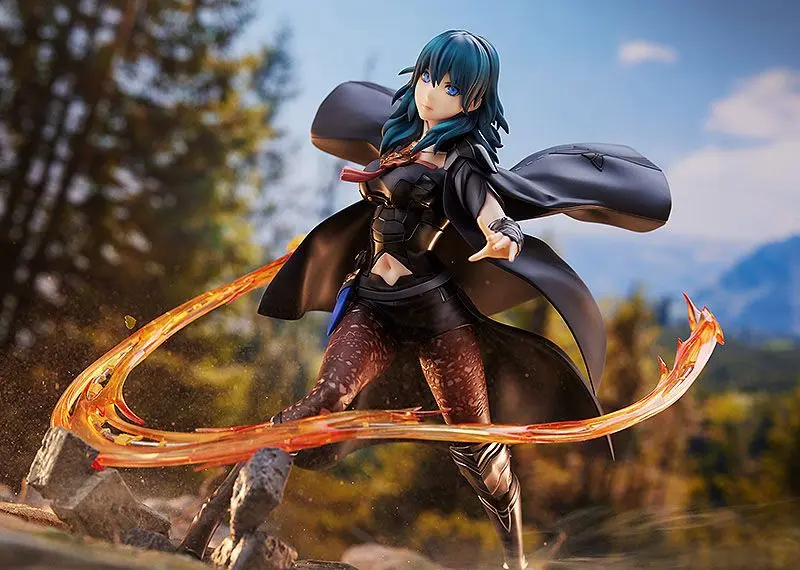 Fire Emblem Three Houses PVC Statue 1/7 Byleth 20 cm termékfotó