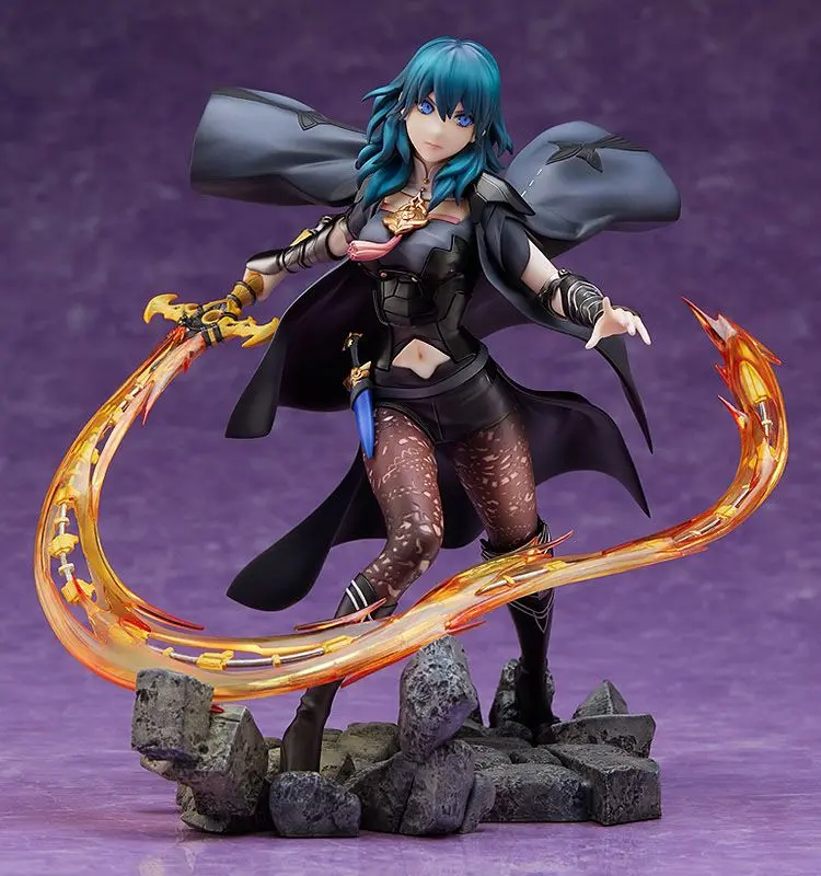 Fire Emblem Three Houses PVC Statue 1/7 Byleth 20 cm termékfotó