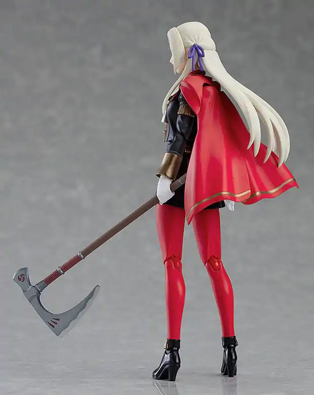 Fire Emblem: Three Houses Figma Action Figure Edelgard von Hresvelg 16 cm product photo