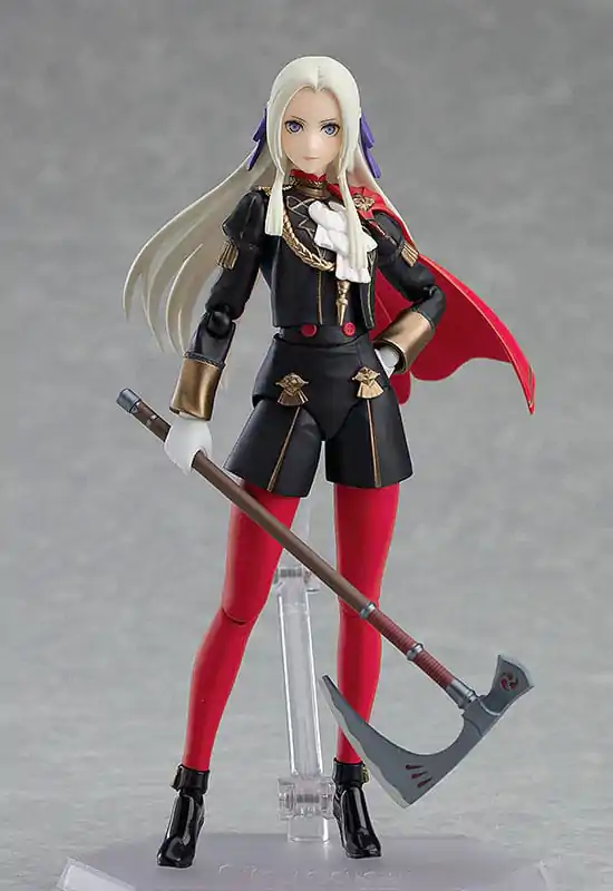 Fire Emblem: Three Houses Figma Action Figure Edelgard von Hresvelg 16 cm product photo