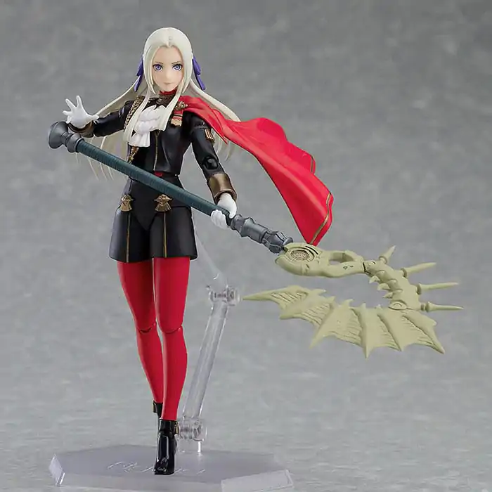 Fire Emblem: Three Houses Figma Action Figure Edelgard von Hresvelg 16 cm product photo