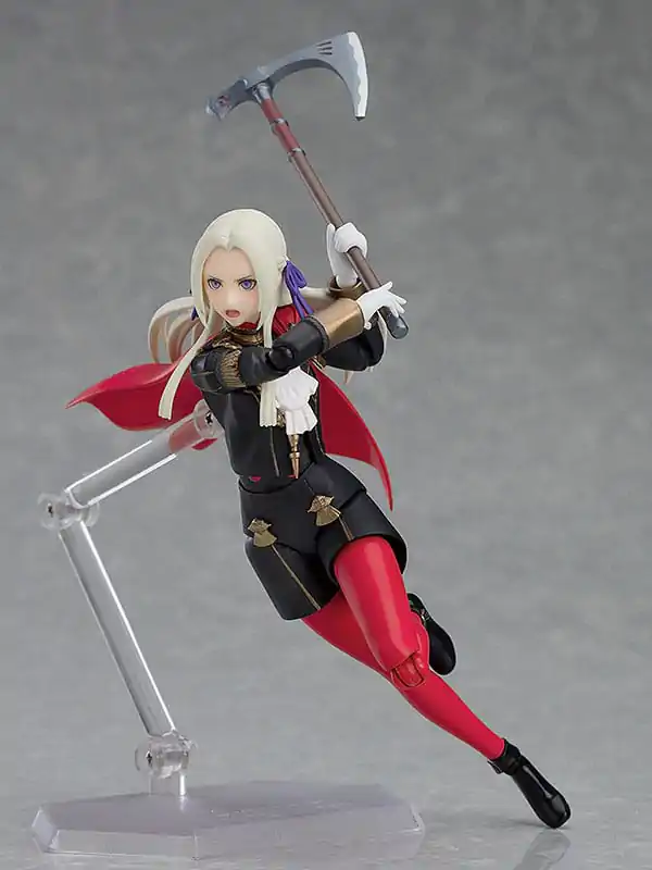 Fire Emblem: Three Houses Figma Action Figure Edelgard von Hresvelg 16 cm product photo