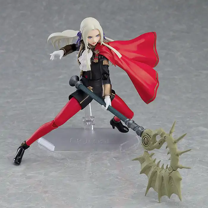 Fire Emblem: Three Houses Figma Action Figure Edelgard von Hresvelg 16 cm product photo