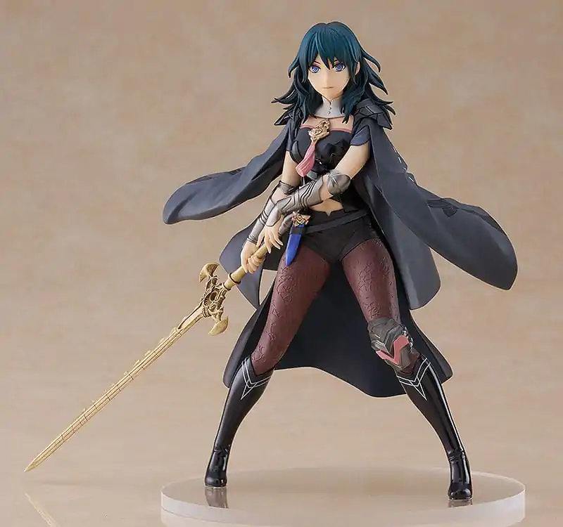 Fire Emblem: Three Houses Pop Up Parade PVC Statue Byleth (Female) 15 cm termékfotó