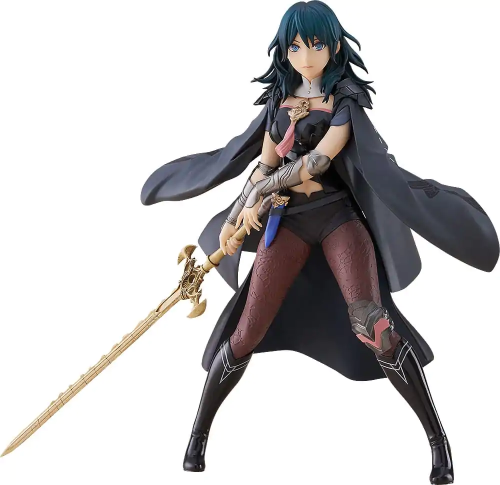 Fire Emblem: Three Houses Pop Up Parade PVC Statue Byleth (Female) 15 cm termékfotó