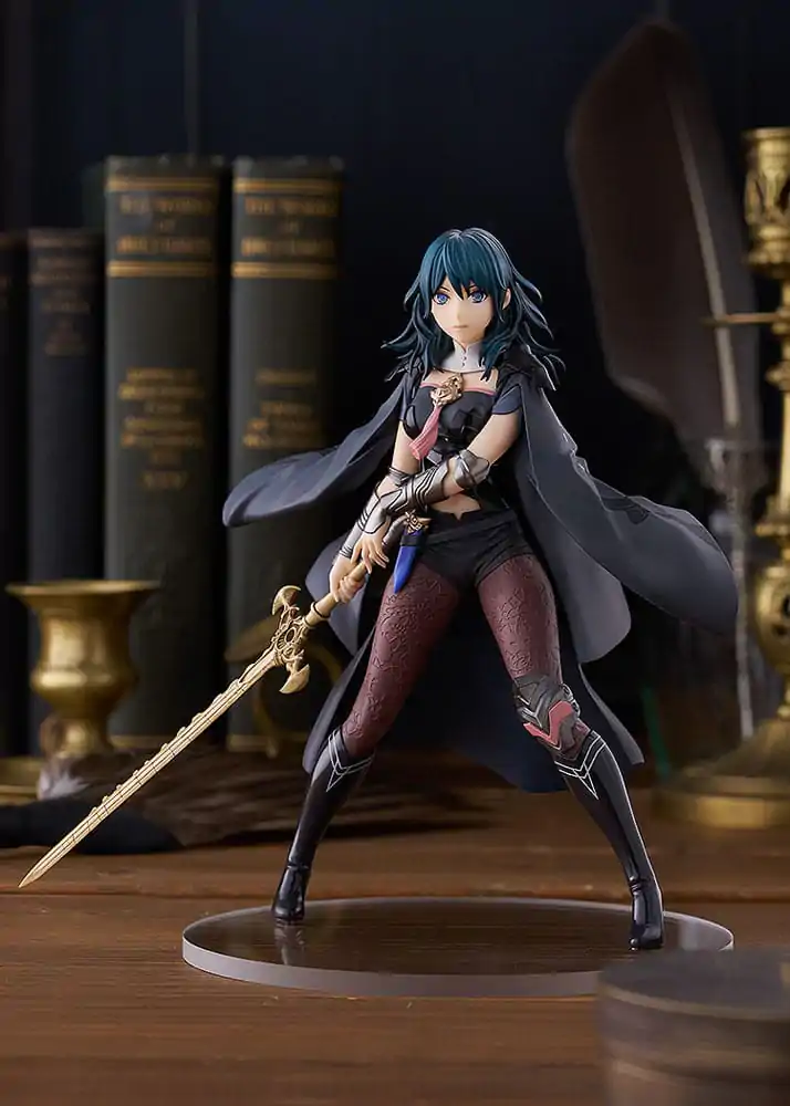 Fire Emblem: Three Houses Pop Up Parade PVC Statue Byleth (Female) 15 cm termékfotó