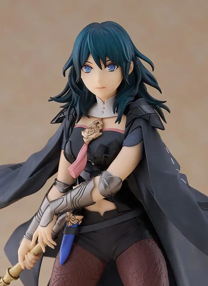 Fire Emblem: Three Houses Pop Up Parade PVC Statue Byleth (Female) 15 cm termékfotó