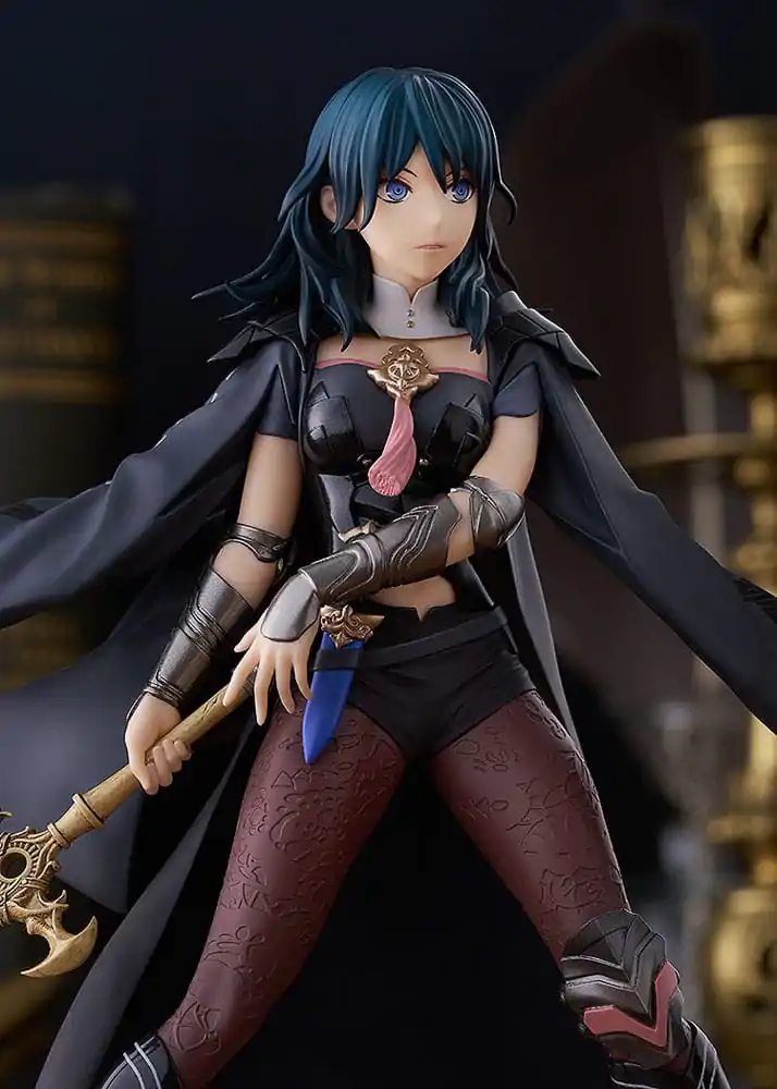 Fire Emblem: Three Houses Pop Up Parade PVC Statue Byleth (Female) 15 cm termékfotó