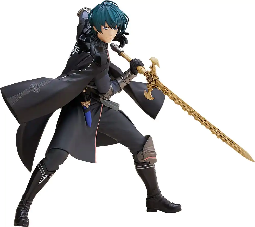 Fire Emblem: Three Houses Pop Up Parade PVC Statue Byleth (Male) 15 cm termékfotó