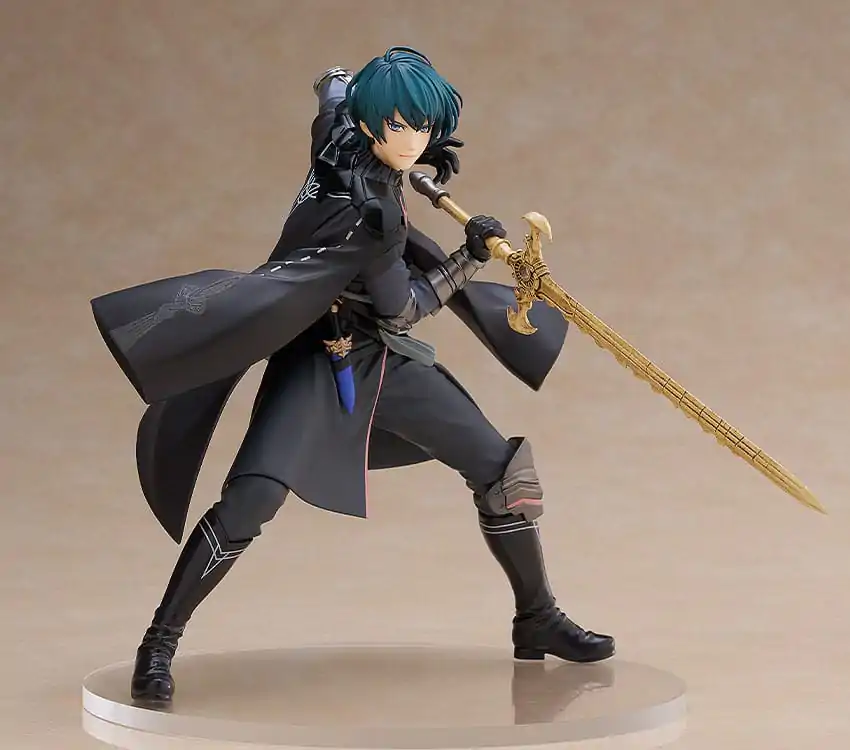 Fire Emblem: Three Houses Pop Up Parade PVC Statue Byleth (Male) 15 cm termékfotó