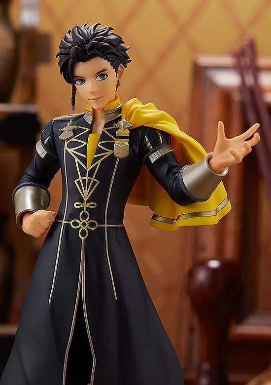 Fire Emblem: Three Houses Pop Up Parade PVC Statue Claude von Riegan 18 cm product photo