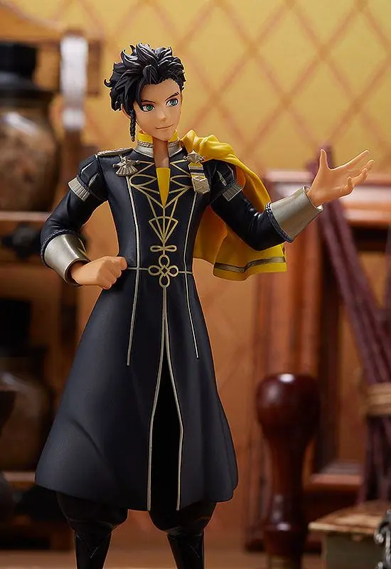 Fire Emblem: Three Houses Pop Up Parade PVC Statue Claude von Riegan 18 cm product photo
