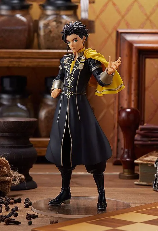 Fire Emblem: Three Houses Pop Up Parade PVC Statue Claude von Riegan 18 cm product photo