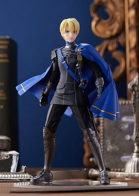 Fire Emblem: Three Houses Pop Up Parade PVC Statue Dimitri Alexandre Blaiddyd 18 cm product photo
