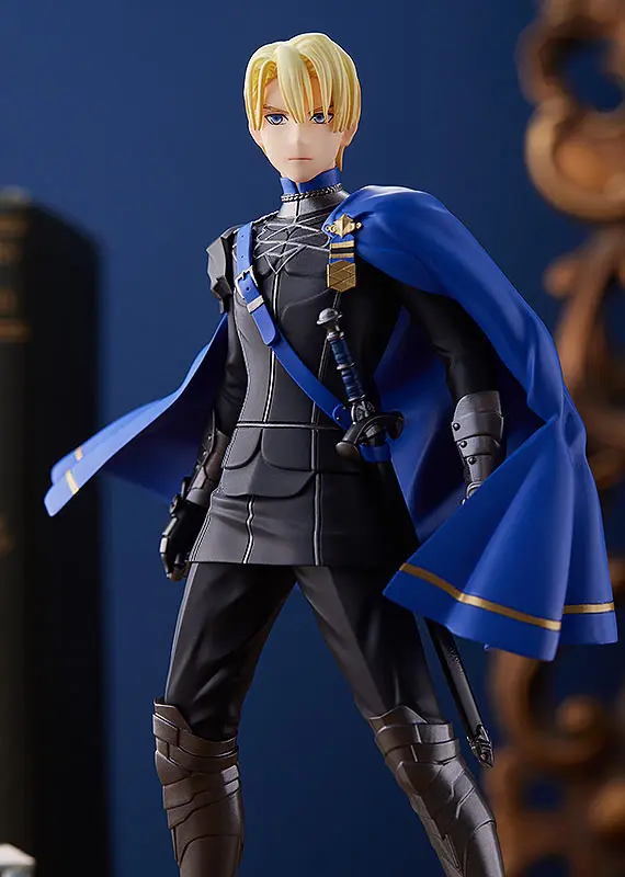 Fire Emblem: Three Houses Pop Up Parade PVC Statue Dimitri Alexandre Blaiddyd 18 cm product photo
