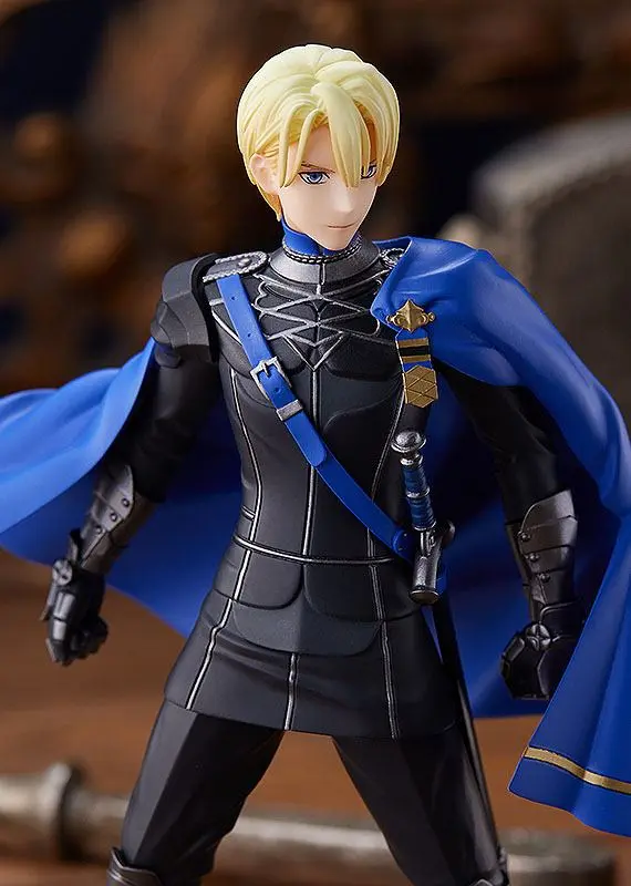 Fire Emblem: Three Houses Pop Up Parade PVC Statue Dimitri Alexandre Blaiddyd 18 cm product photo