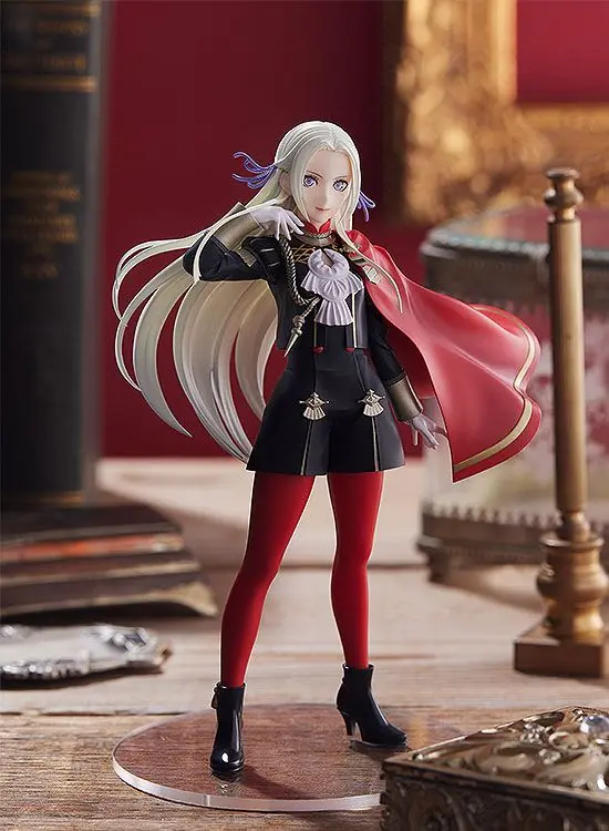 Fire Emblem: Three Houses Pop Up Parade PVC Statue Edelgard von Hresvelg 17 cm product photo