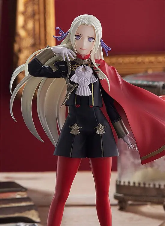 Fire Emblem: Three Houses Pop Up Parade PVC Statue Edelgard von Hresvelg 17 cm product photo