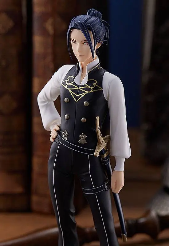 Fire Emblem: Three Houses Pop Up Parade PVC Statue Felix Hugo Fraldarius 18 cm product photo