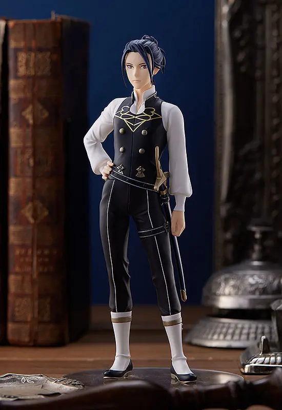 Fire Emblem: Three Houses Pop Up Parade PVC Statue Felix Hugo Fraldarius 18 cm product photo