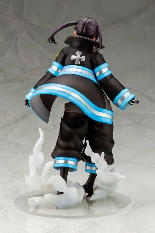 Fire Force ARTFXJ Statue 1/8 Tamaki Kotatsu Glows in the Dark Bonus Edition 20 cm product photo
