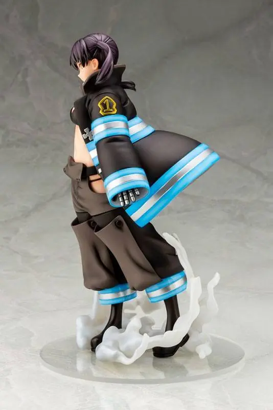 Fire Force ARTFXJ Statue 1/8 Tamaki Kotatsu Glows in the Dark Bonus Edition 20 cm product photo