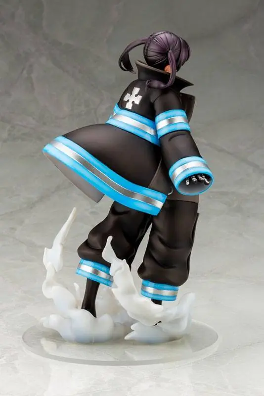 Fire Force ARTFXJ Statue 1/8 Tamaki Kotatsu Glows in the Dark Bonus Edition 20 cm product photo