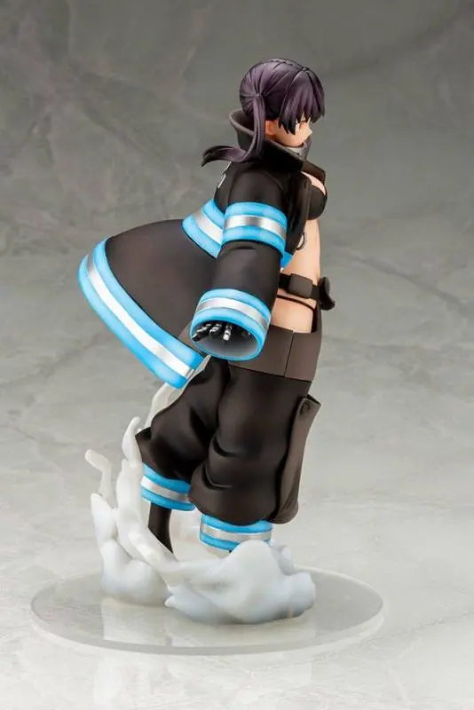 Fire Force ARTFXJ Statue 1/8 Tamaki Kotatsu Glows in the Dark Bonus Edition 20 cm product photo