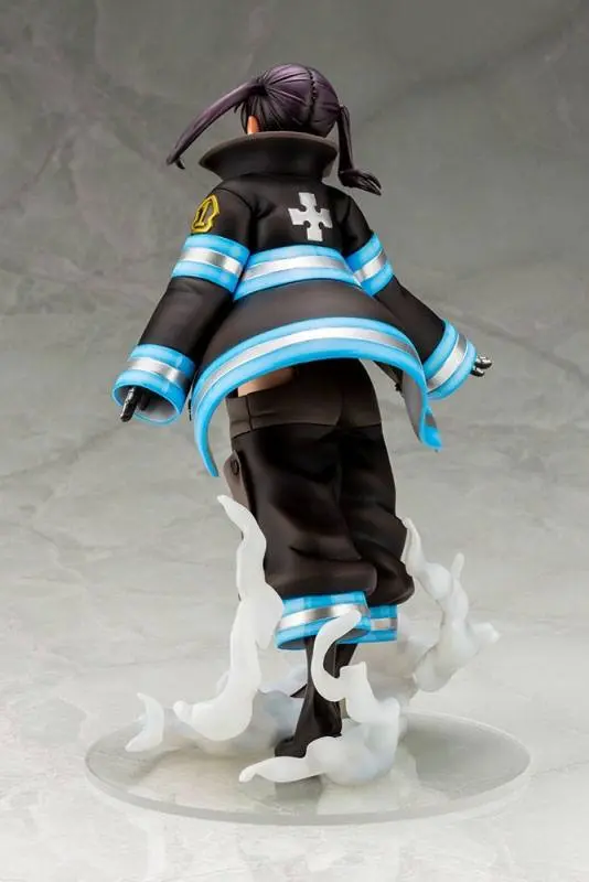 Fire Force ARTFXJ Statue 1/8 Tamaki Kotatsu Glows in the Dark Bonus Edition 20 cm product photo