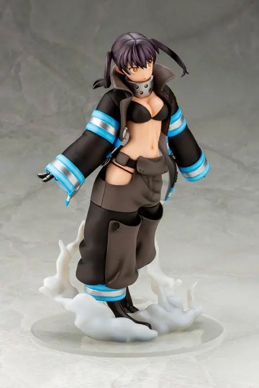 Fire Force ARTFXJ Statue 1/8 Tamaki Kotatsu Glows in the Dark Bonus Edition 20 cm product photo