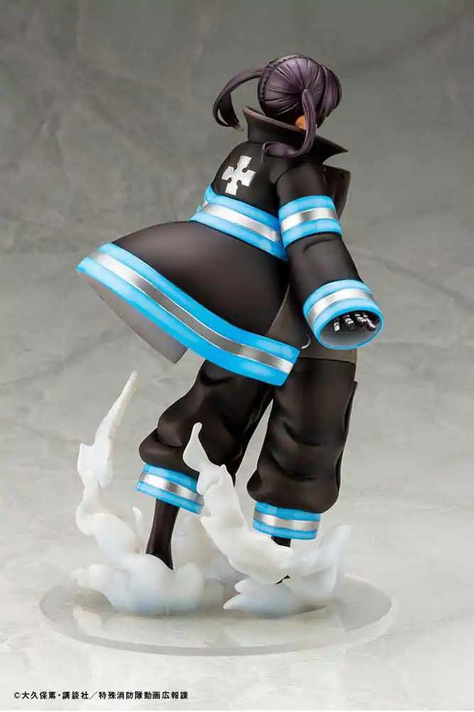 Fire Force ARTFXJ Statue 1/8 Tamaki Kotatsu 20 cm termékfotó