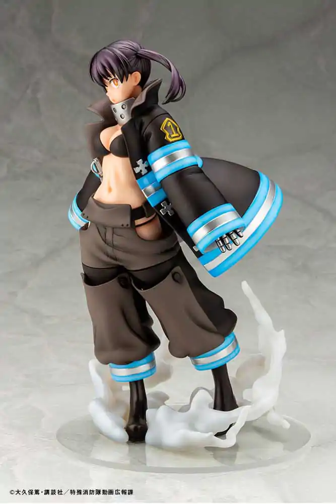 Fire Force ARTFXJ Statue 1/8 Tamaki Kotatsu 20 cm termékfotó