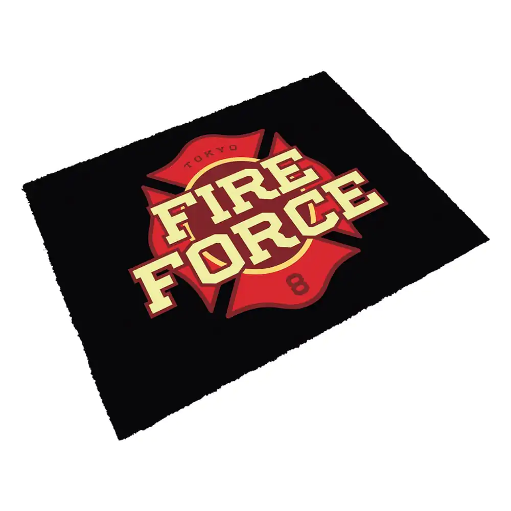 Fire Force Doormat Logo 40 x 60 cm termékfotó