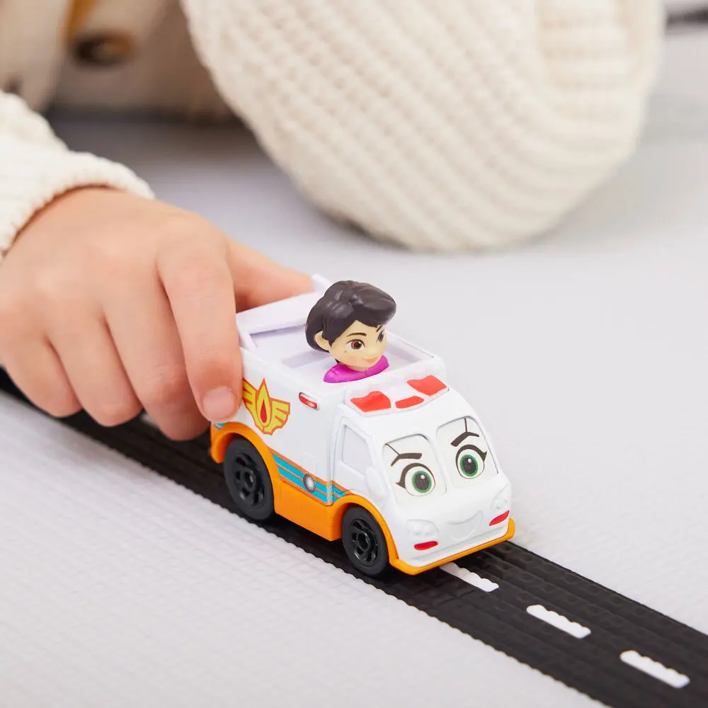 Firebuds set 3 vehicles product photo