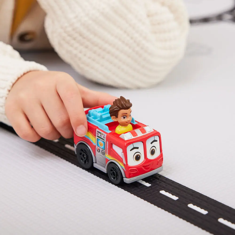 Firebuds set 3 vehicles product photo
