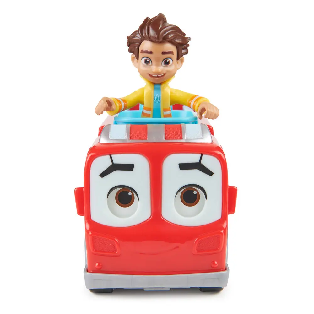 Firebuds Bo and Flash vehicle product photo