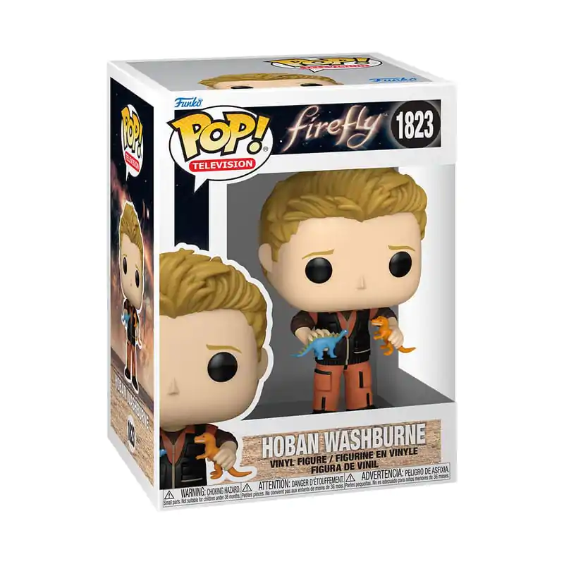 Firefly Funko POP! TV Vinyl Figures Hoban Washburne 9 cm product photo