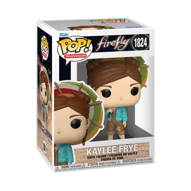 Firefly Funko POP! TV Vinyl Figures Kaylee Frye 9 cm product photo