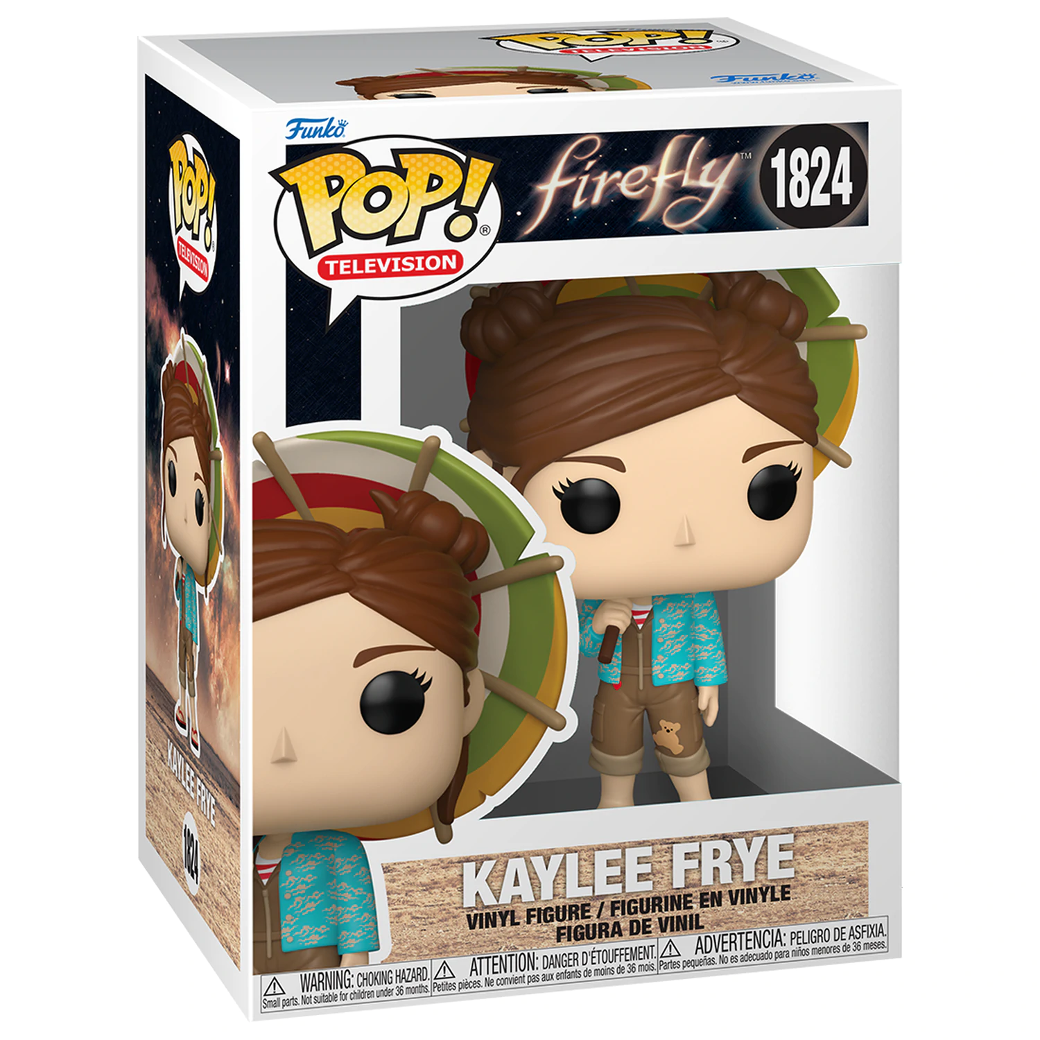 Firefly Funko POP! TV Vinyl Figures Kaylee Frye 9 cm product photo