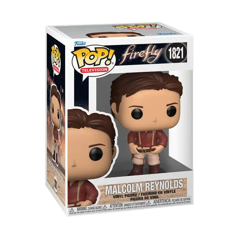 Firefly Funko POP! TV Vinyl Figures Malcolm Reynolds 9 cm product photo