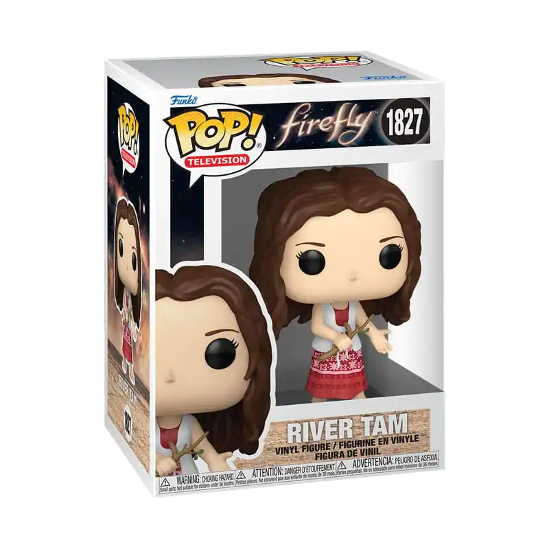 Firefly Funko POP! TV Vinyl Figures River Tam 9 cm product photo