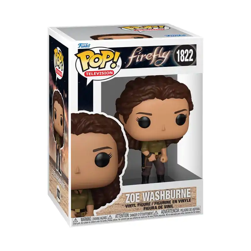 Firefly Funko POP! TV Vinyl Figures Zoe Washburne 9 cm product photo