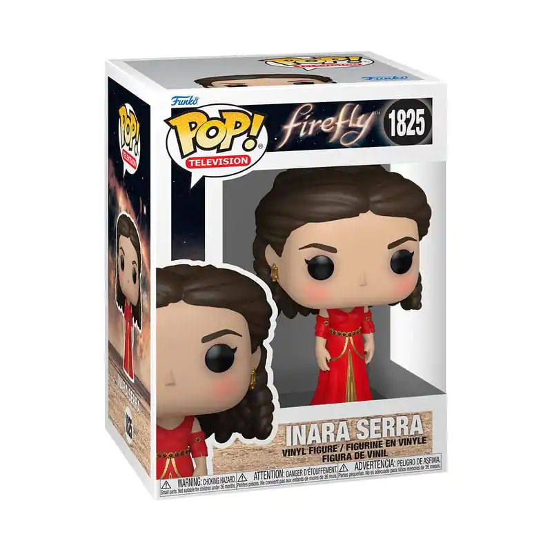 Firefly Funko POP! TV Vinyl Figures Inara Serra 9 cm product photo