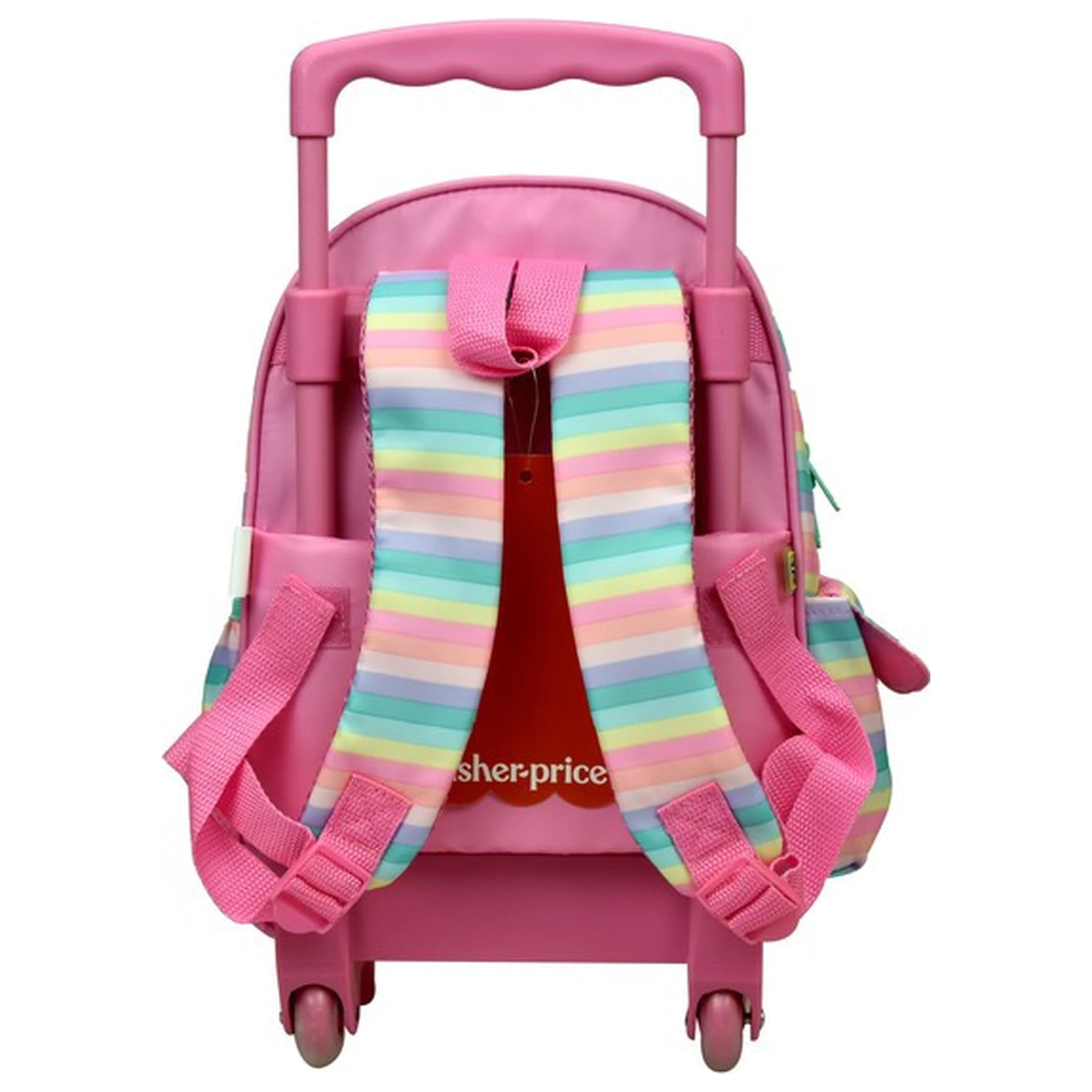 Fisher-Price Animals Unicorn Rolling Preschool Backpack, Bag 30 cm product photo