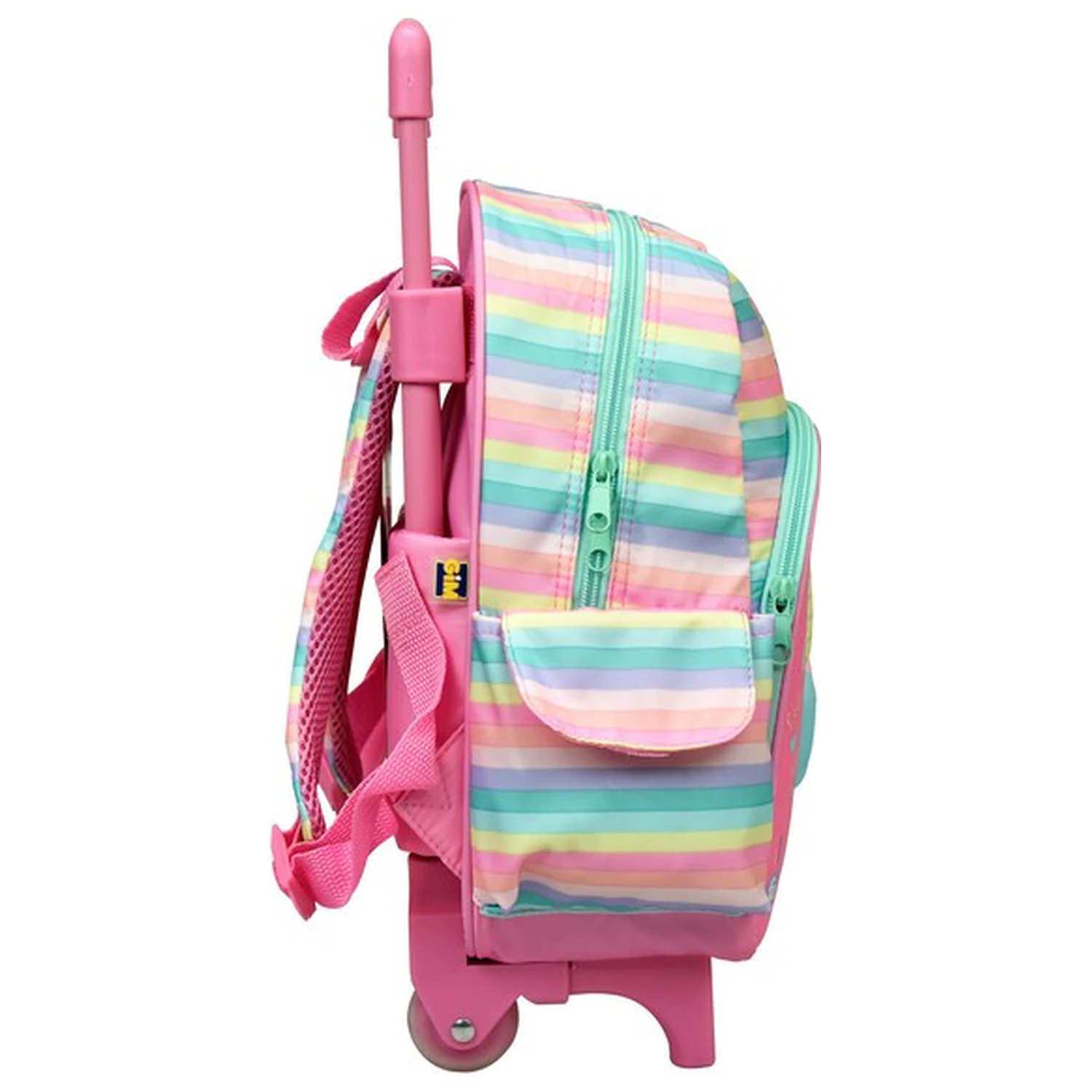 Fisher-Price Animals Unicorn Rolling Preschool Backpack, Bag 30 cm product photo