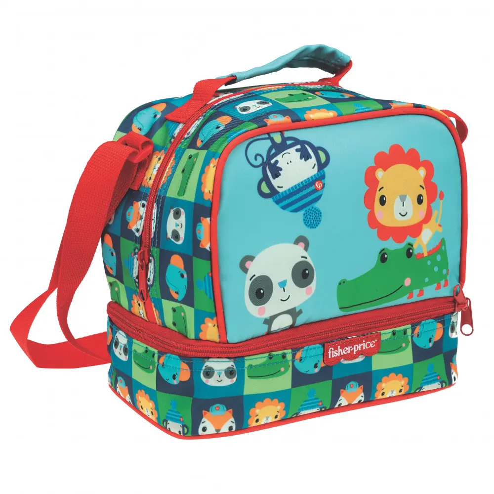 Fisher-Price Thermal Lunch Bag 21 cm product photo