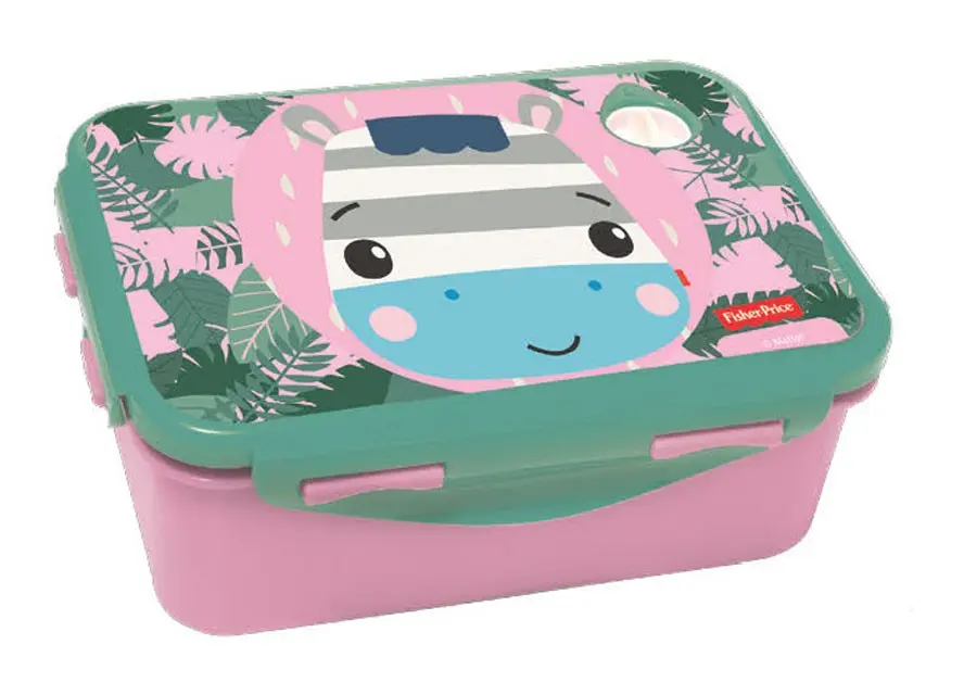 Fisher-Price, Zebra Sandwich Box product photo