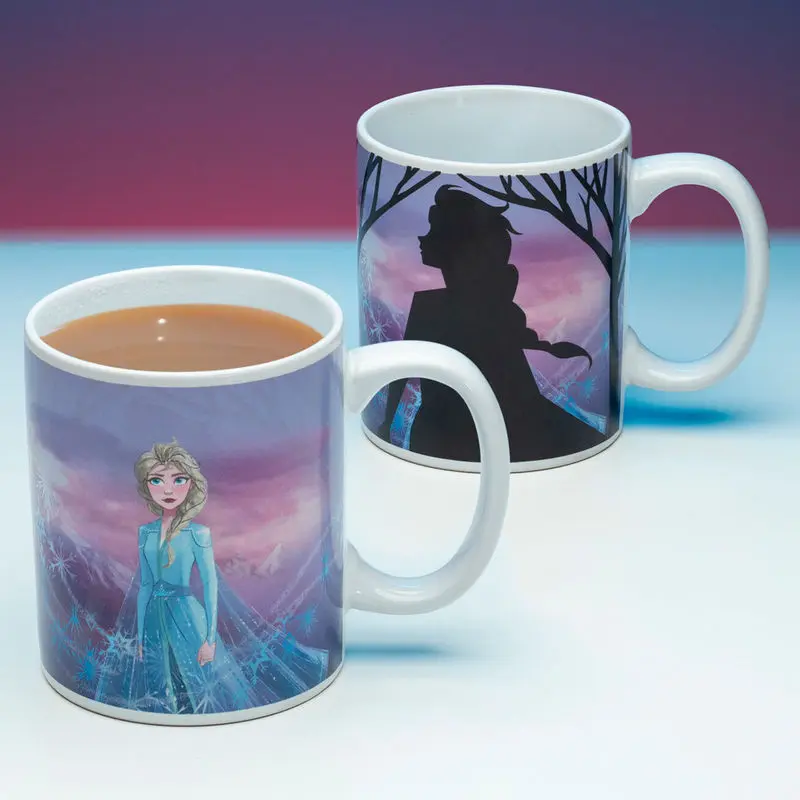 Fisney Frozen 2 colour change mug product photo