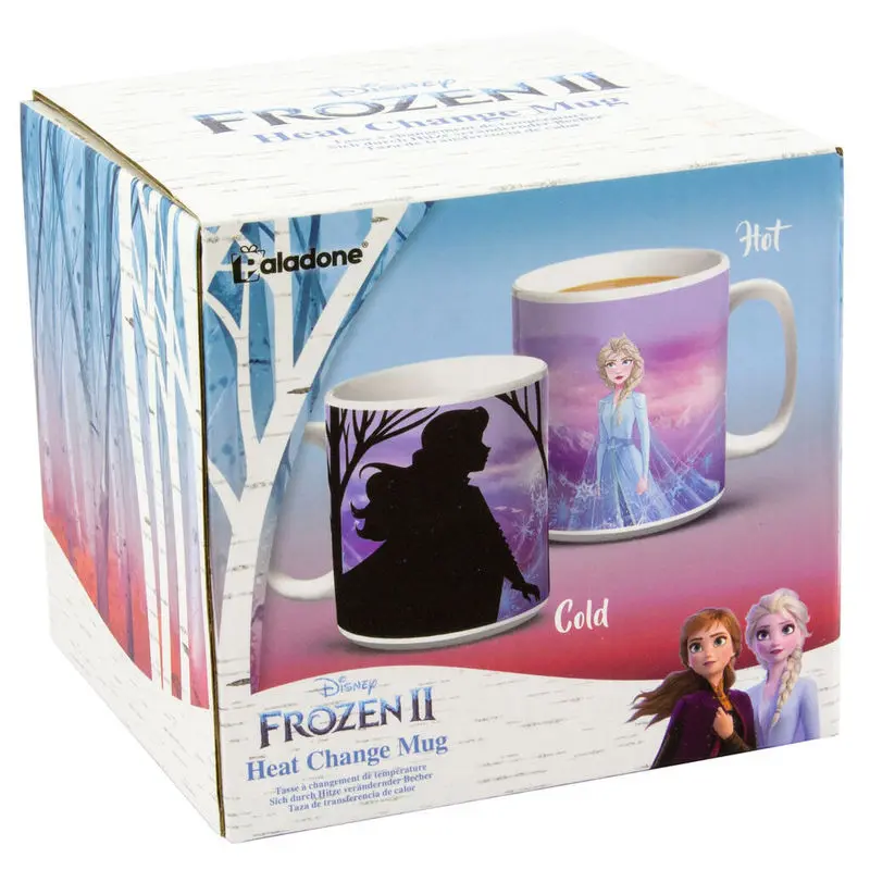 Fisney Frozen 2 colour change mug product photo