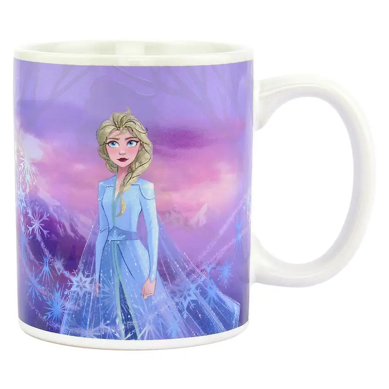 Fisney Frozen 2 colour change mug product photo